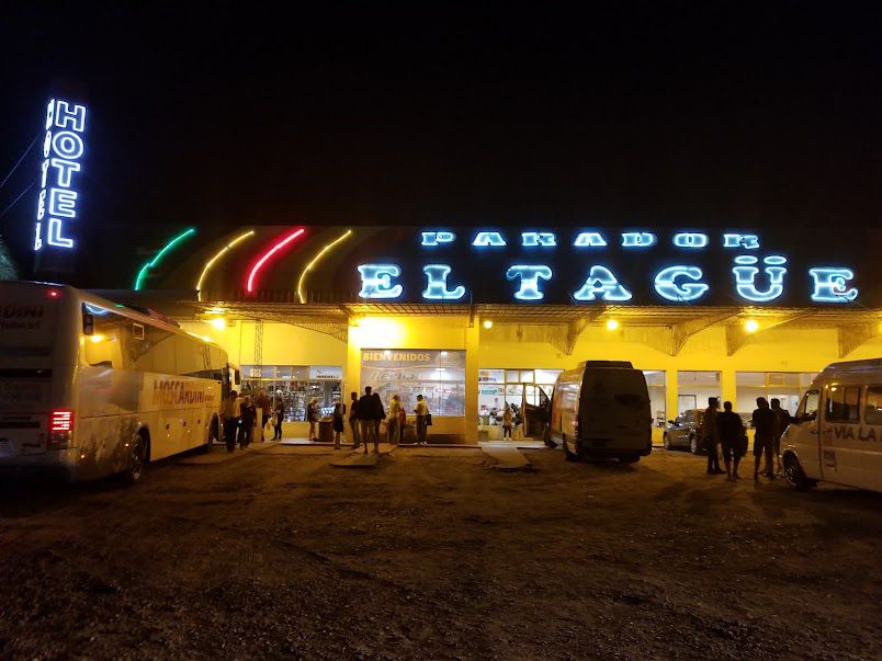 Parador El Tag&uuml;e